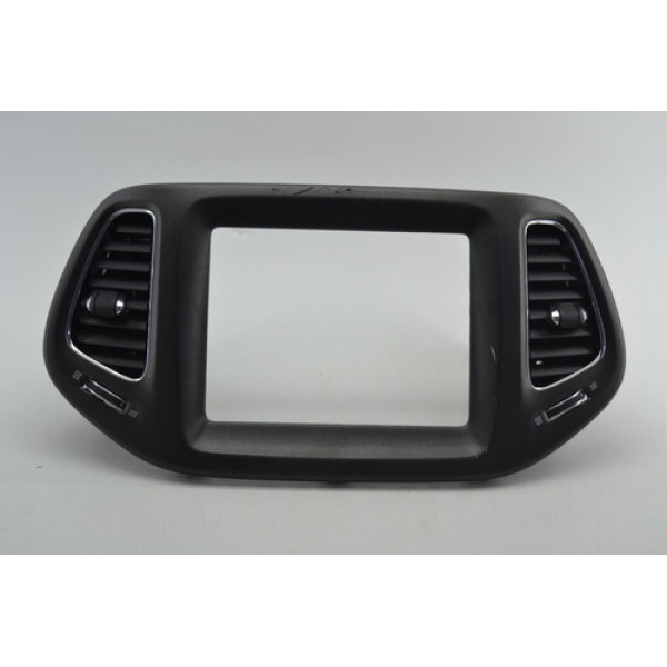 Moldura Difusor Central Painel Jeep Compass Original