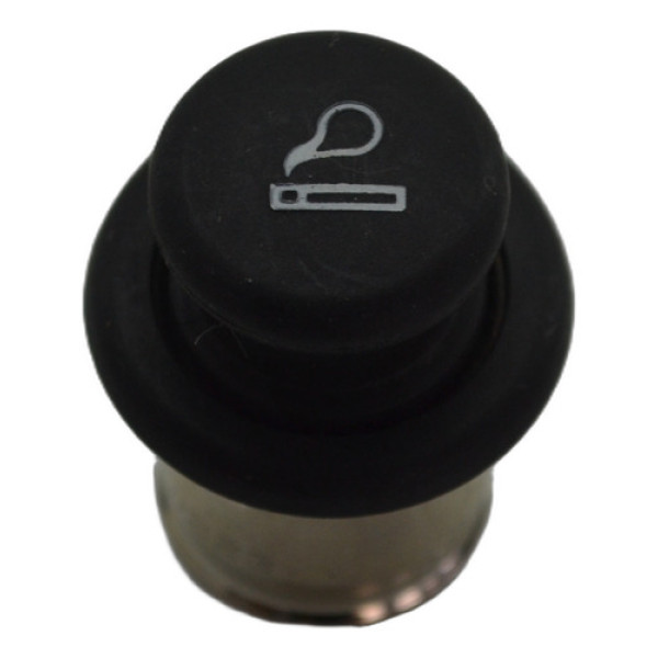 Acendedor Cigarro Console Central T5 2017 Original Preto