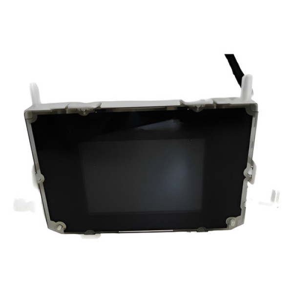 Computador Visor Bordo Relógio Painel Fiesta 2015 Original