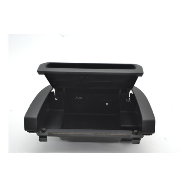 Porta Treco Objeto Console Honda City 2009 A 2013 Original