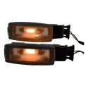 Par Luz Interna Teto Quebra Sol Vw Tiguan 2019 Original