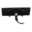 Tomada Conector Energia 12v Painel Meriva 2012 Original Preto