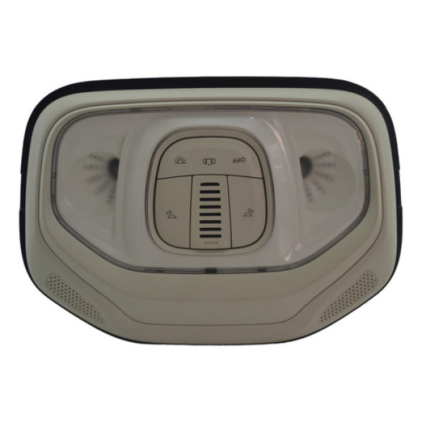 Luz Interna Teto Central Dianteira Argo 2018 Cronos Original