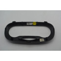 Moldura Comando Ar Condicionado Fiat Mobi 2017-2024 Original