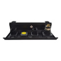 Moldura Tomada 12v Usb Auxiliar Honda Hr-v Hrv 2020 Original