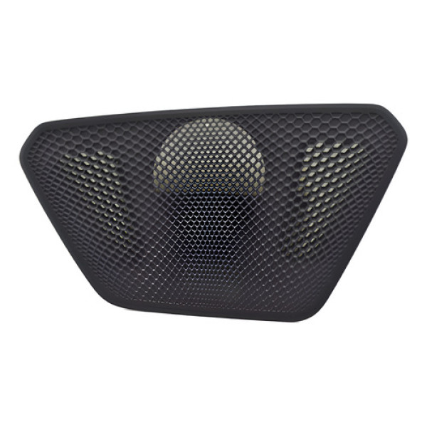 Tela Alto Falante Superior Central Painel Bmw 320 2021 Orig Preto Tela Alto Falante Superior Central Painel Bmw 320 2021 Orig Preto