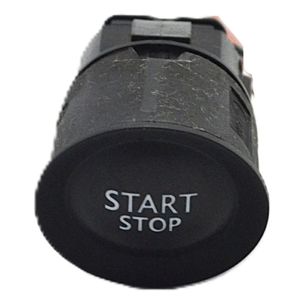 Botão Start Stop Partida Painel Megane Grand Tour Original