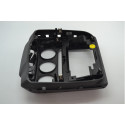Moldura Central Painel Multimidia Citroen C3 2015 Original