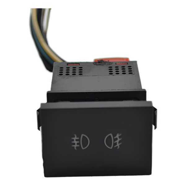 Botão Farol Milha Neblina Crossfox 2011 Spacefox Fox Origina Botão Farol Milha Neblina Crossfox 2011 Spacefox Fox Origina