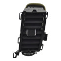 Difusor Central Direito Painel Fiat Toro 2022 Original