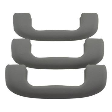 Kit 3 Puxador Alça P...