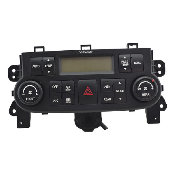 Comando Ar Condicionado Painel Kia Carnival 2011 Original