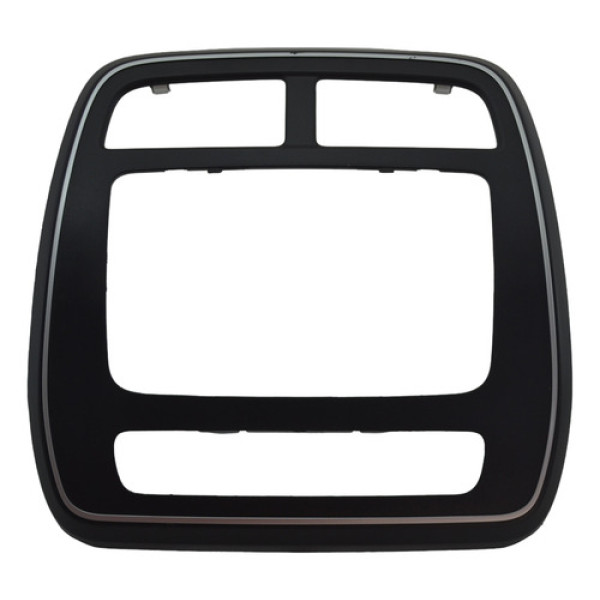 Moldura Central Painel Radio Difusor Renault Kwid 2022 Origi