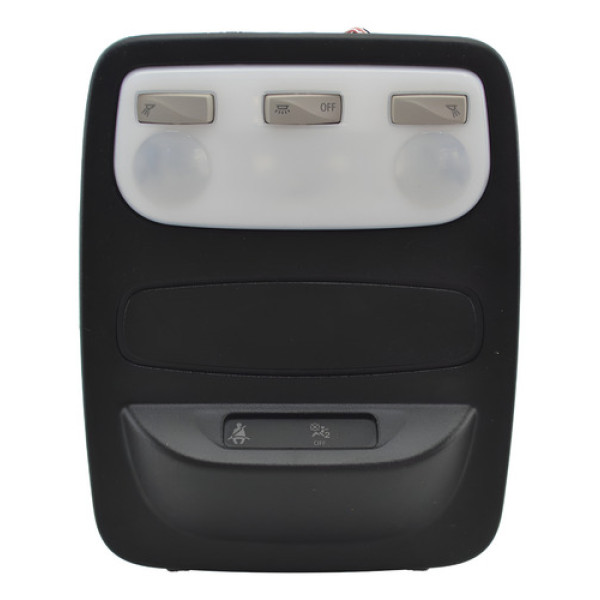 Luz Interna Teto Dianteira Central Captur 2022 Original