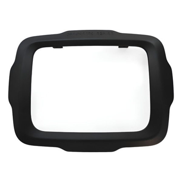 Moldura Radio Multimidia Painel Renegade 2015 A 2017 Origina Preto Moldura Radio Multimidia Painel Renegade 2015 A 2017 Origina Preto