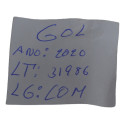 Comando Ar Condicionado Painel Gol 2020 Voyage Original