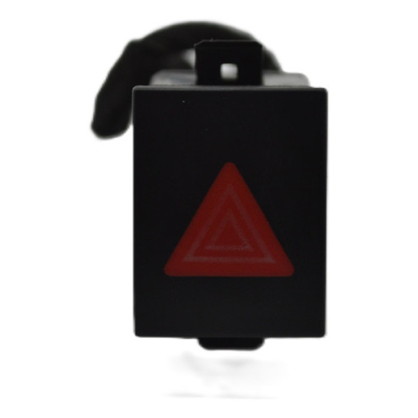 Botão Pisca Alerta Painel Volkswagen Polo 2002 Original