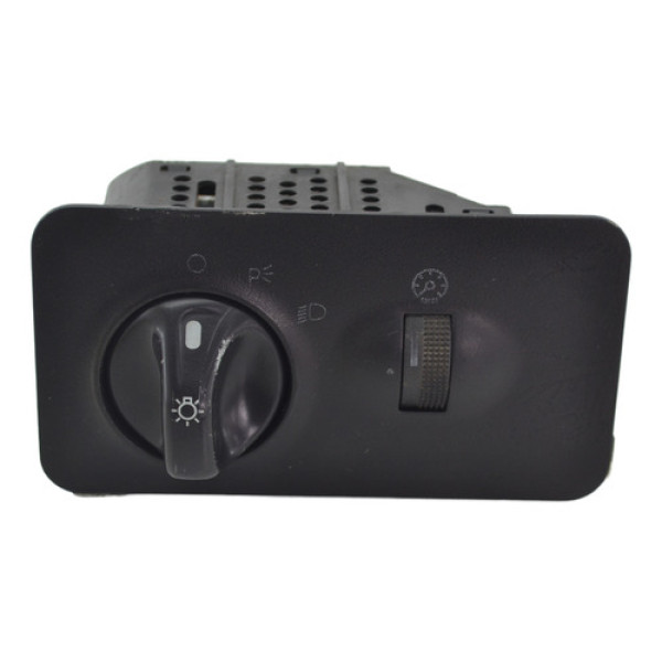 Botão Farol Regulagem Luz Painel F-250 2000 Original