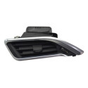 Difusor Lateral Esquerdo Painel Peugeot 208 2016 Original