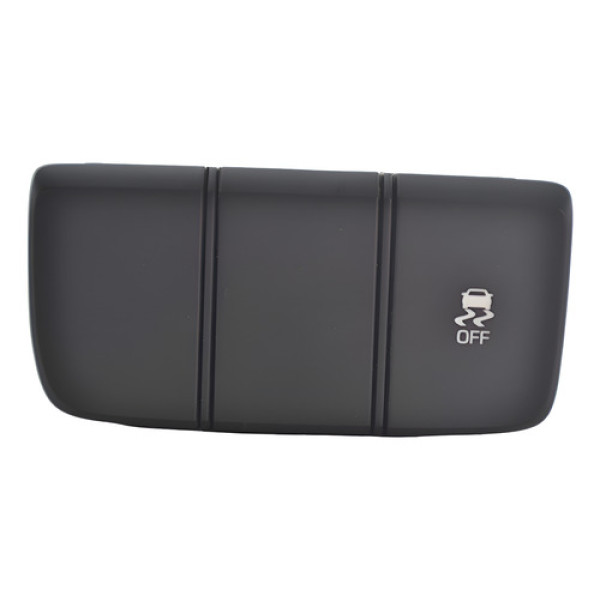 Botão Off Controle Tração Hyundai Creta 2019 Original Preto