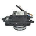 Botão Controle Multimidia Radio 320ia 2018 Original Preto