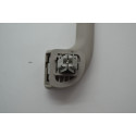 Puxador Alça Teto Pqp Fixo Lateral Fiat Toro 2021 Original