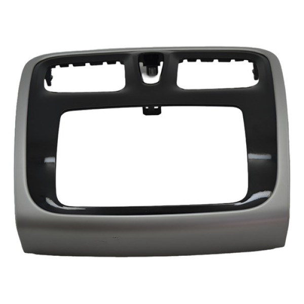 Moldura Central Painel Renault Sandero 2016 Duster Original