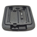 Encosto Apoio Braço Console Pajero Hpe 2004 Original Cinza