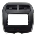Moldura Central Painel C/difusor Mitsubishi Asx 2012 Origina