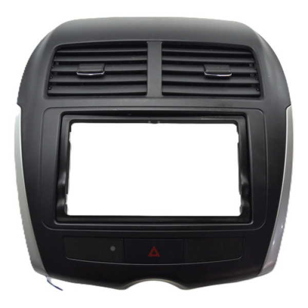 Moldura Central Painel C/difusor Mitsubishi Asx 2012 Origina