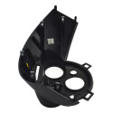 Moldura Comando Ar Painel Nissan March 2013 Original