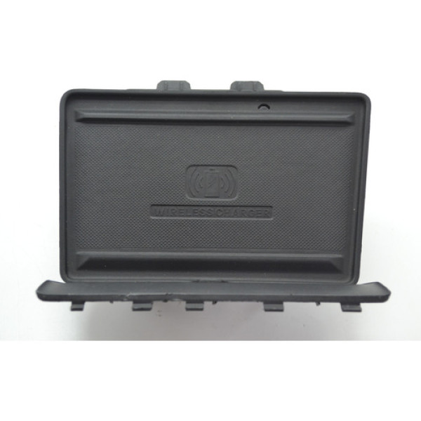 Carregador Indução Console Jeep Compass 2022 Original