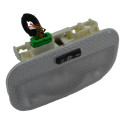 Luz Teto Cortesia Peugeot 208 2024 Original