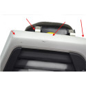 Difusor Lateral Esquerdo Painel Bmw 320ia 2014 Original
