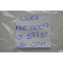 Comando Ar Condicionado Fiat Linea Lx 1.9 2009 2010 Original