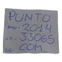 Comando Ar Condicionado Painel Fiat Punto 2014 Original