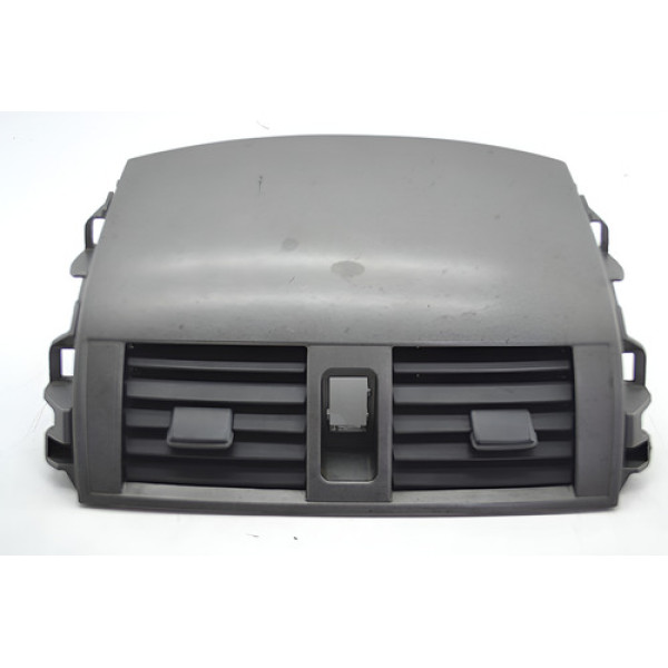 Difusor Saída Ar Central Painel Toyota Corolla Xei 2010 Orig