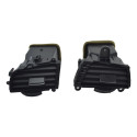 Par Difusor Ar Lateral Painel Volkswagen City 2013 Original