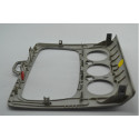 Moldura Central Comando Ar Painel Ford Focus 2011 Original