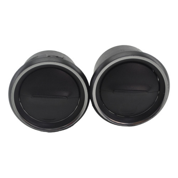 Par Difusor Ar Lateral Painel Logan 2019 Sandero Original