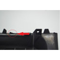 Moldura Visor Bordo Painel Megane 2010 Original C/detalhes