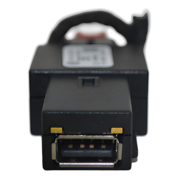 Entrada Usb Console Vw Virtus 2023 Nivus Polo Original Preto