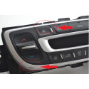 Comando Ar Condicionado Painel Renault Fluence 2012 Original