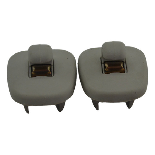 Par Presilha Suporte Quebra Sol Fluence 2014 Original