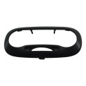 Moldura Comando Ar Condicionado Fiat Mobi 2017-2024 Original