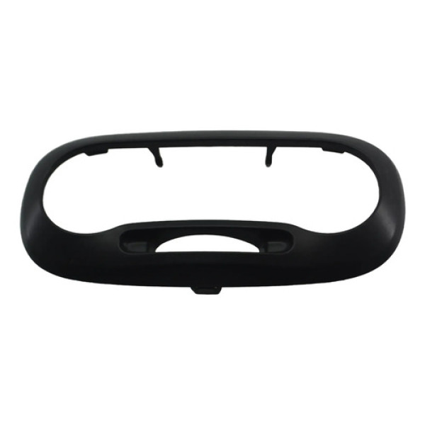 Moldura Comando Ar Condicionado Fiat Mobi 2017-2024 Original