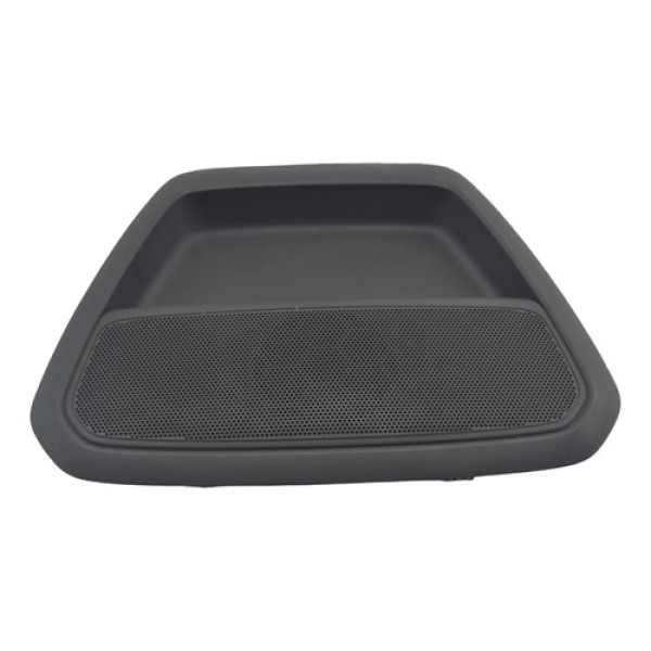 Moldura Porta Treco Alto Falante Painel Gm S10 2024 Original Preto