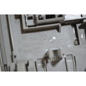 Luz Cortesia Central Teto Interno Corolla 2017 Original