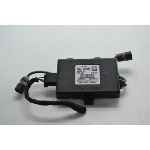 Sensor Alarme Teto Peugeot 308 2014 Original 9801179080