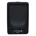 Entrada Conector Usb Auxiliar Tomada Hilux 2022 Original